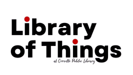 Library of Things Orrville Public Librar