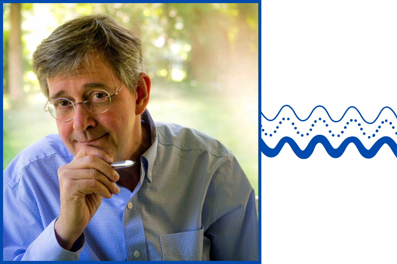 Join us to meet author Will Hillenbrand