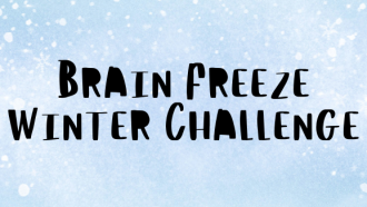 Winter Brain Freeze Challenge