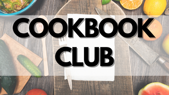 Cookbook Club at Orrville Public Library