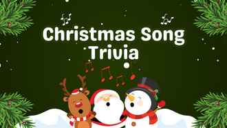 Christmas Song Trivia