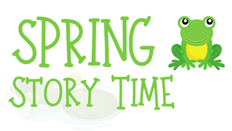 Spring Story Time at Orrville Public Library
