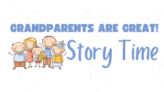 Grandparents are Great! Story Time