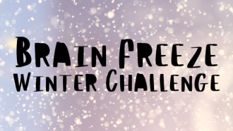 Winter Brain Freeze Challenge